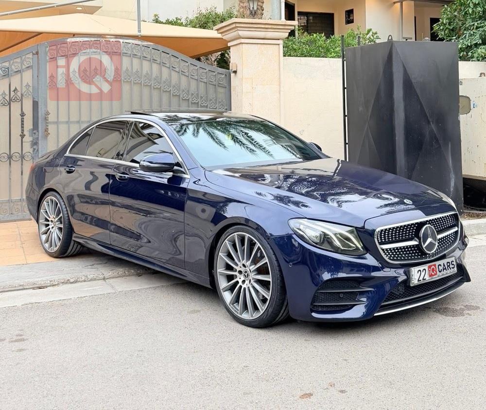 مرسيدس بنز E-Class